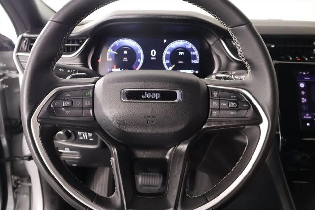 2025 Jeep Grand Cherokee Altitude 4x4