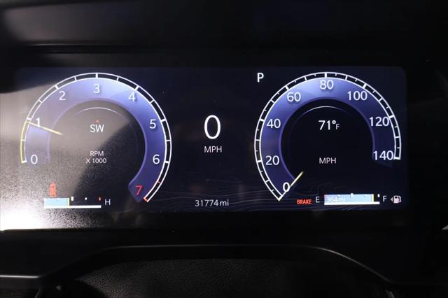 2025 Jeep Grand Cherokee Altitude 4x4