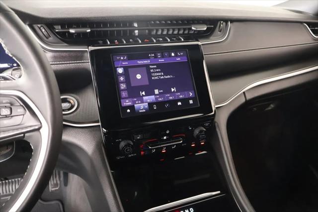 2025 Jeep Grand Cherokee Altitude 4x4