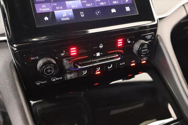 2025 Jeep Grand Cherokee Altitude 4x4