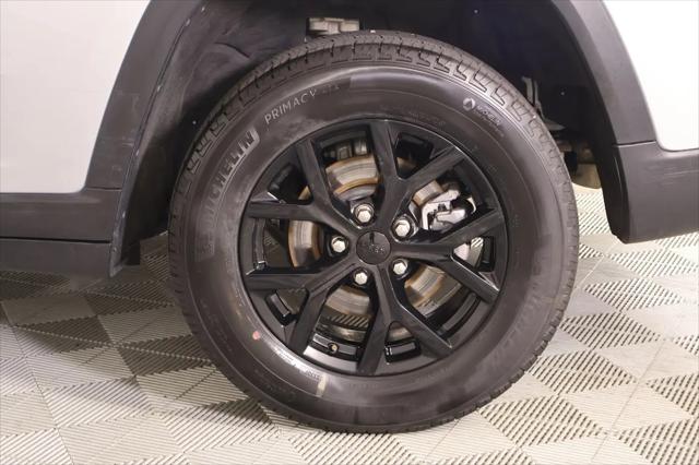 2025 Jeep Grand Cherokee Altitude 4x4
