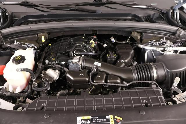 2025 Jeep Grand Cherokee Altitude 4x4