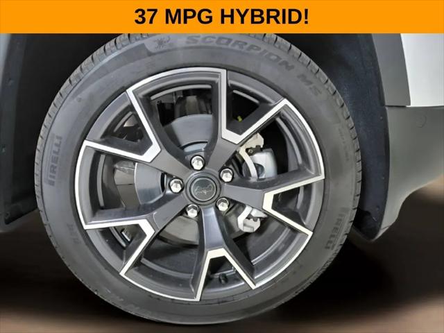2026 Jeep Cherokee Overland 4x4