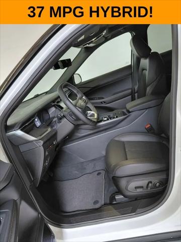 2026 Jeep Cherokee Overland 4x4