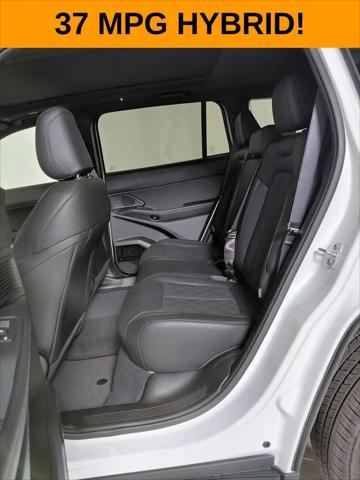 2026 Jeep Cherokee Overland 4x4