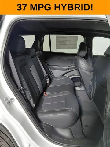 2026 Jeep Cherokee Overland 4x4