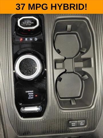 2026 Jeep Cherokee Overland 4x4