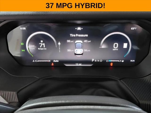 2026 Jeep Cherokee Overland 4x4