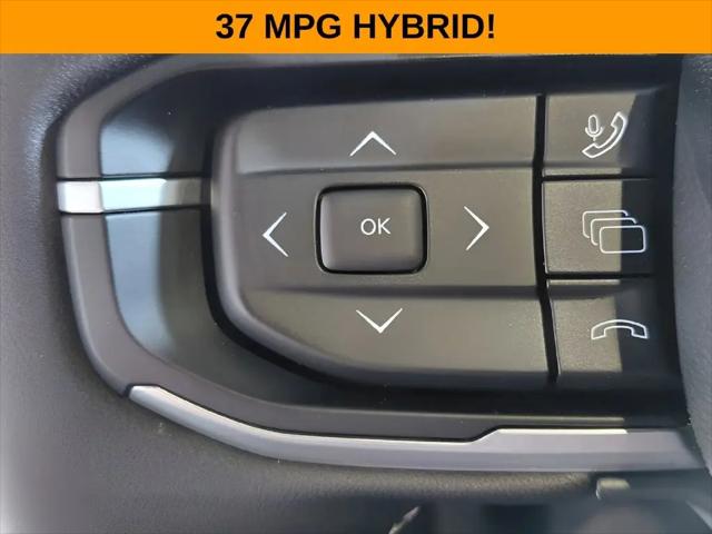 2026 Jeep Cherokee Overland 4x4