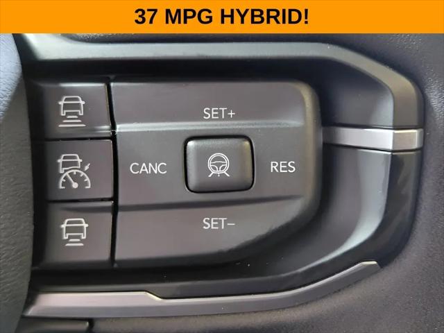 2026 Jeep Cherokee Overland 4x4