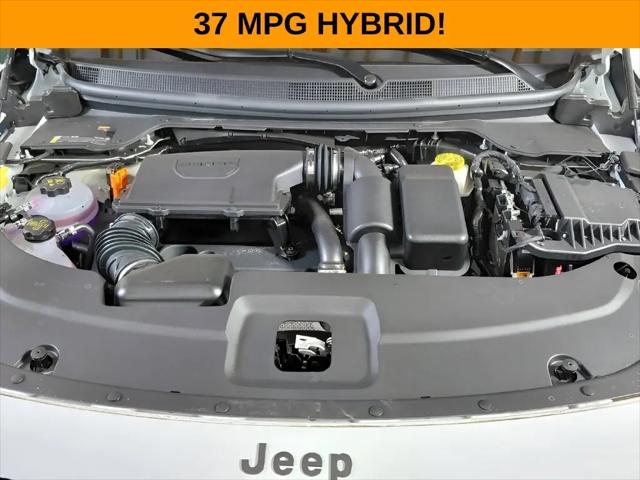 2026 Jeep Cherokee Overland 4x4