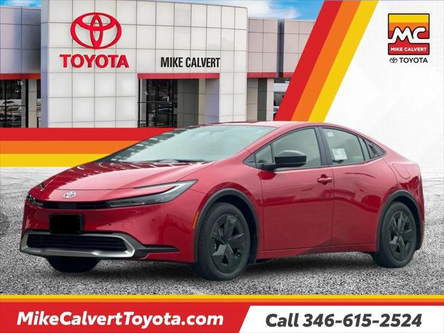 2026 Toyota Prius Plug-In SE for sale in Houston, TX