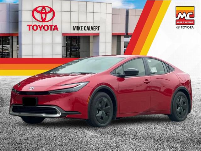 2026 Toyota Prius Plug-In SE for sale in Houston, TX