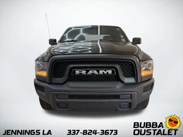 2022 Ram 1500 Classic Warlock Crew Cab 4x4 5'7" Box