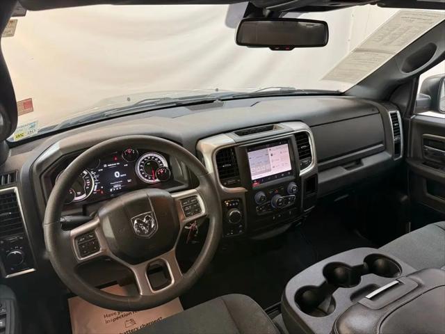 2022 Ram 1500 Classic Warlock Crew Cab 4x4 5'7" Box