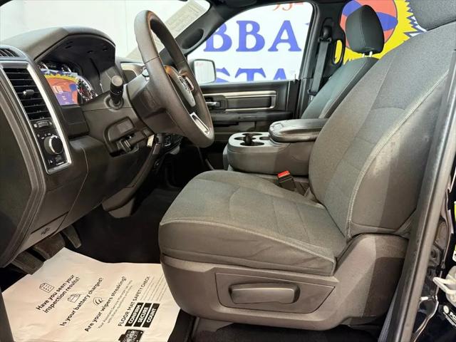 2022 Ram 1500 Classic Warlock Crew Cab 4x4 5'7" Box