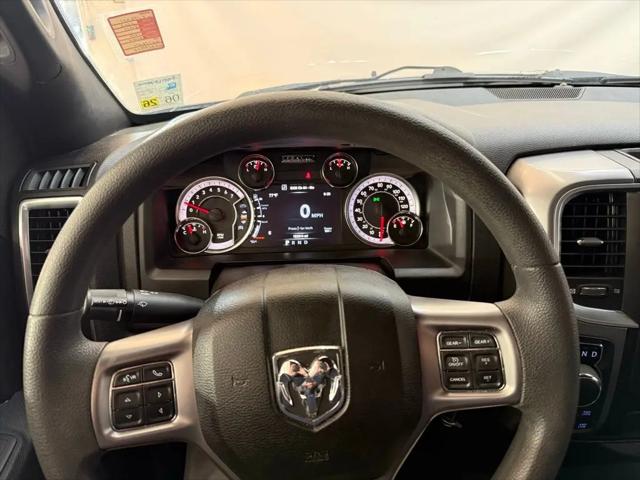 2022 Ram 1500 Classic Warlock Crew Cab 4x4 5'7" Box