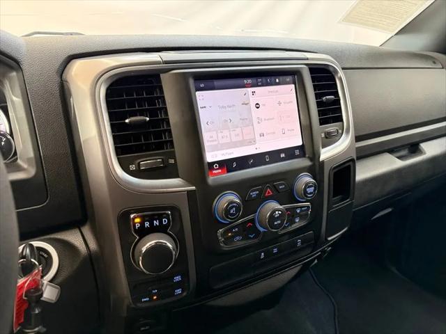 2022 Ram 1500 Classic Warlock Crew Cab 4x4 5'7" Box