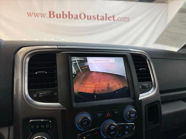 2022 Ram 1500 Classic Warlock Crew Cab 4x4 5'7" Box