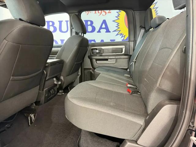 2022 Ram 1500 Classic Warlock Crew Cab 4x4 5'7" Box
