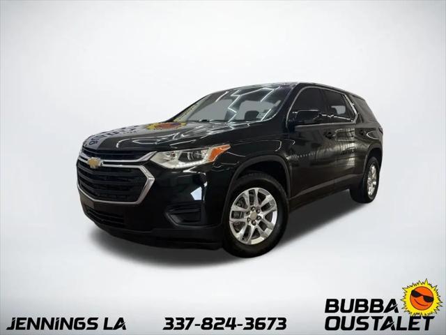 2019 Chevrolet Traverse LS for sale in Jennings, LA
