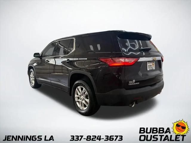 2019 Chevrolet Traverse LS
