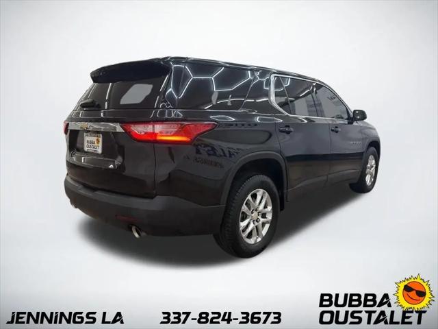 2019 Chevrolet Traverse LS
