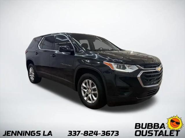 2019 Chevrolet Traverse LS