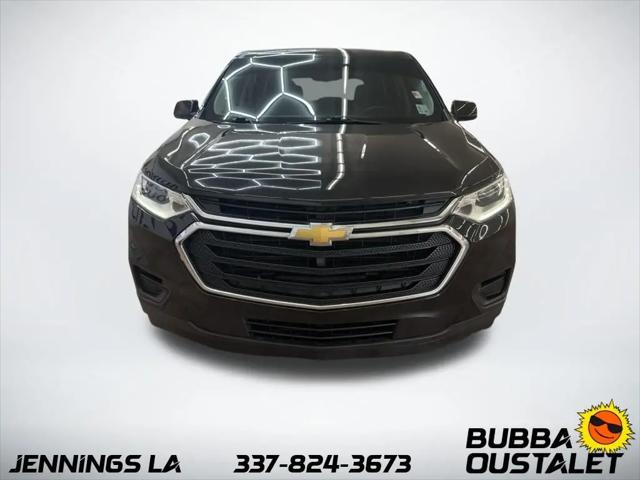 2019 Chevrolet Traverse LS