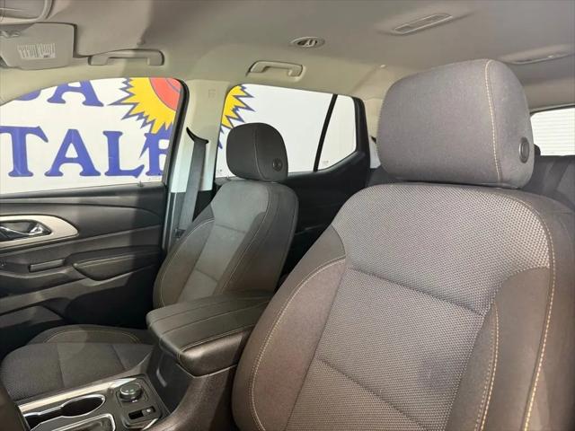 2019 Chevrolet Traverse LS