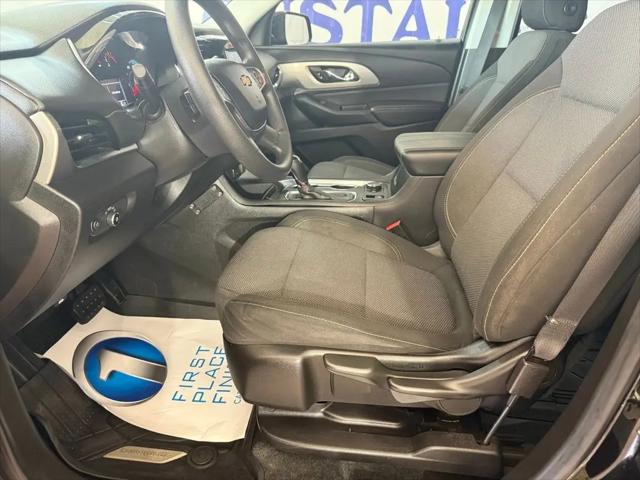 2019 Chevrolet Traverse LS