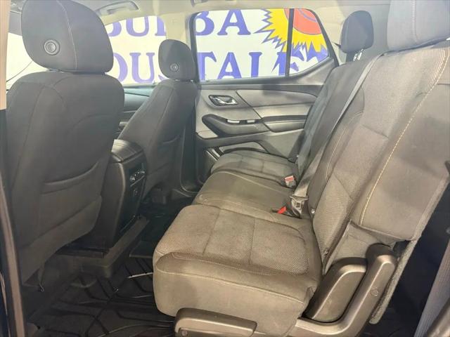 2019 Chevrolet Traverse LS