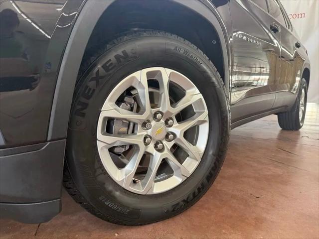 2019 Chevrolet Traverse LS