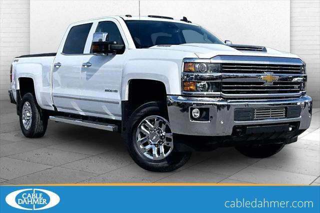 2017 Chevrolet Silverado 2500HD LTZ for sale in Kansas City, MO