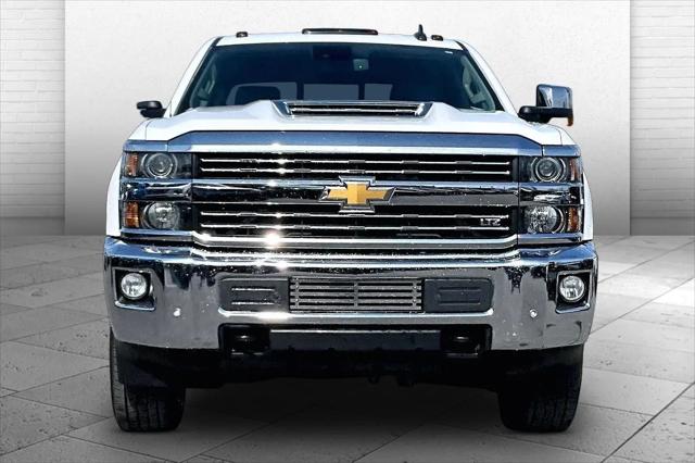 2017 Chevrolet Silverado 2500HD LTZ