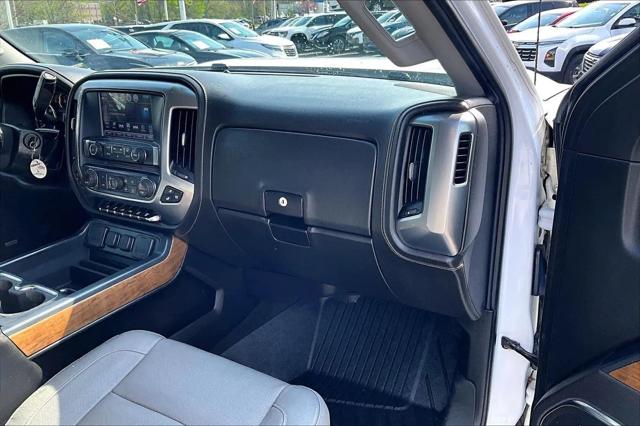 2017 Chevrolet Silverado 2500HD LTZ