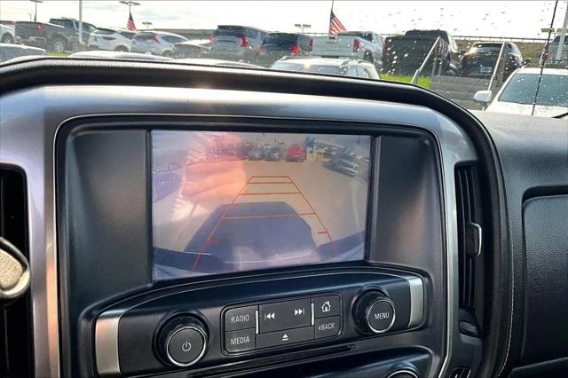 2017 Chevrolet Silverado 2500HD LTZ