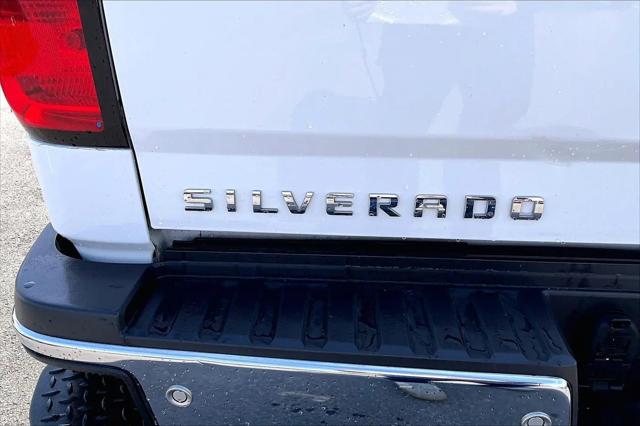 2017 Chevrolet Silverado 2500HD LTZ