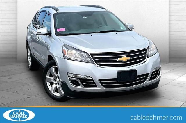 2017 Chevrolet Traverse Premier for sale in Kansas City, MO