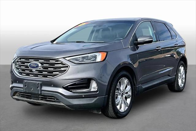 2022 Ford Edge Titanium for sale in Tucson, AZ