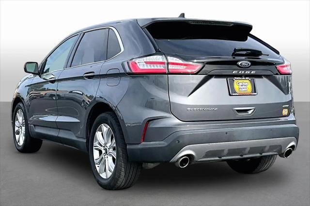 2022 Ford Edge Titanium