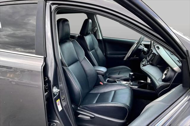 2017 Toyota RAV4 Platinum for sale in Tucson, AZ