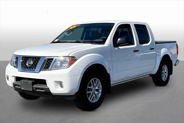 2021 Nissan Frontier Crew Cab SV 4x2 for sale in Tucson, AZ