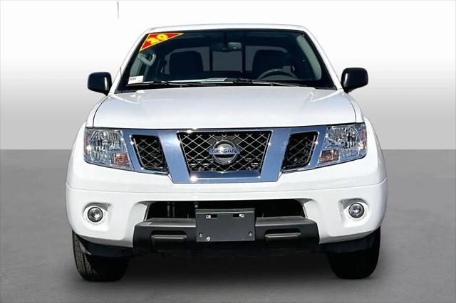 2021 Nissan Frontier Crew Cab SV 4x2