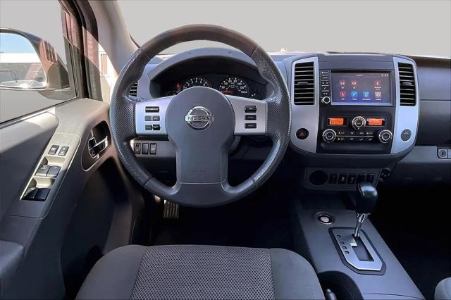 2021 Nissan Frontier Crew Cab SV 4x2