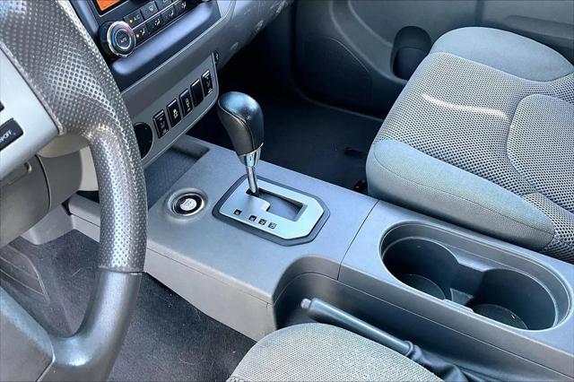 2021 Nissan Frontier Crew Cab SV 4x2