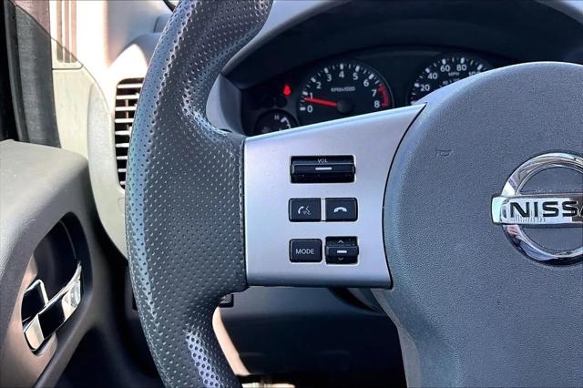 2021 Nissan Frontier Crew Cab SV 4x2