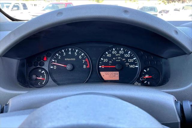 2021 Nissan Frontier Crew Cab SV 4x2