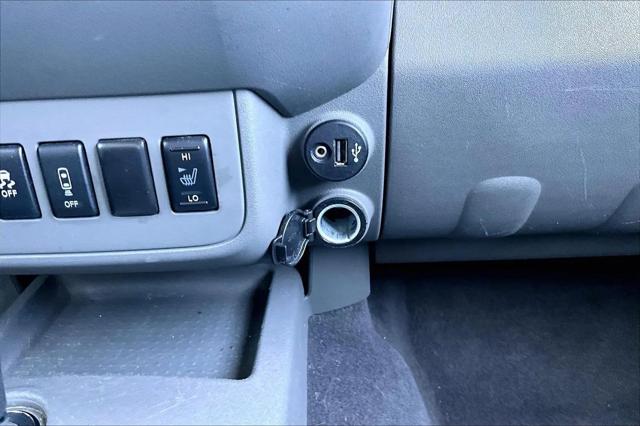 2021 Nissan Frontier Crew Cab SV 4x2