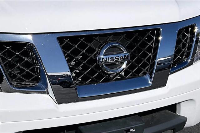2021 Nissan Frontier Crew Cab SV 4x2